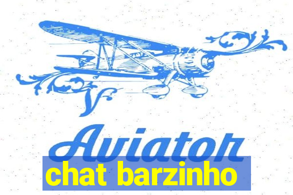 chat barzinho